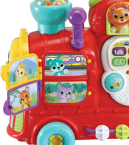 4-in-1 Alphabet Train (UK)