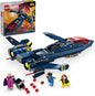LEGO X-Men X-Jet