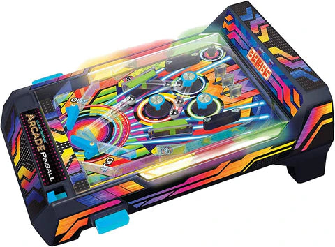 Electronic Arcade Pinball (Hyper Neon Series)
