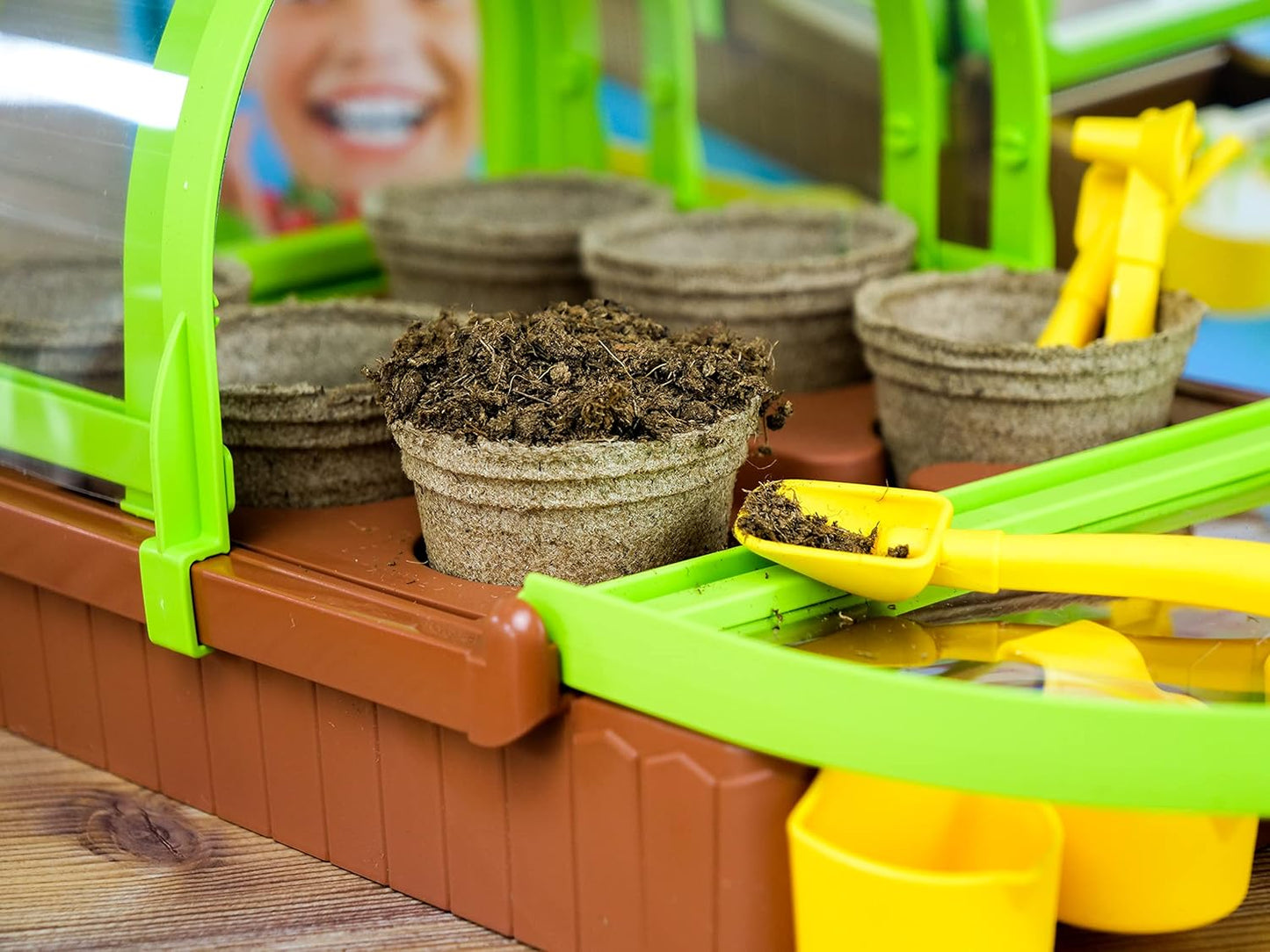 Clementoni - Science & Play, Greenhouse