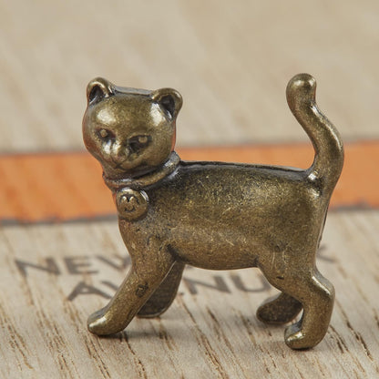 Monopoly Vintage Edition, Hasbro Gaming Board Game - HUGG Exclusive