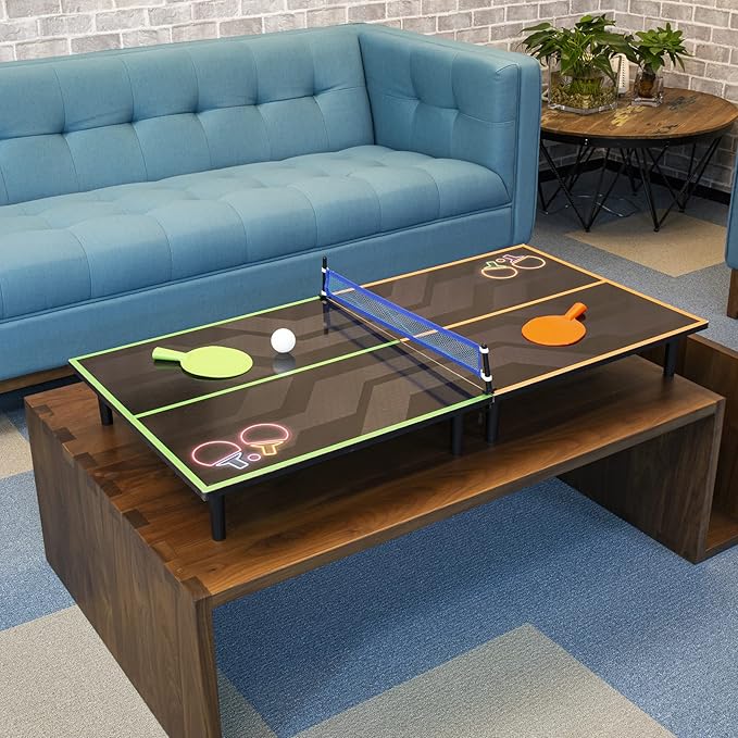 Electronic Arcade Ping-Pong (Neon Series)