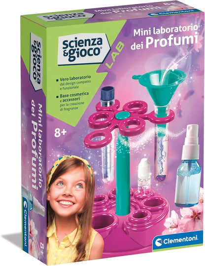 Mini Lab – Perfume Creation