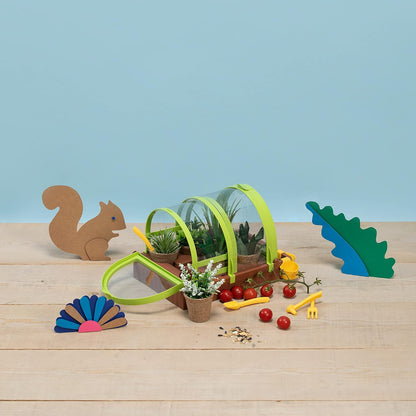 Clementoni - Science & Play, Greenhouse