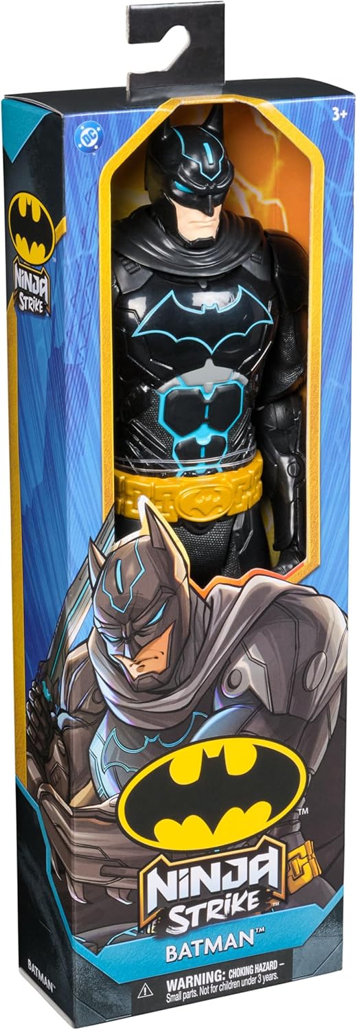 Batman - 12-Inch Ninja Strike Figure –