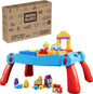 Mega Bloks Build ’N Learn Table Activity Set