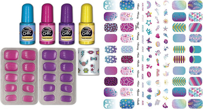 Nail Glow in the Dark Kit