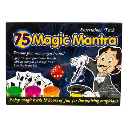 Jumbo Box of Magic Trick Over 75 Different