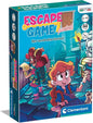 Clementoni Board Games, Escape Game