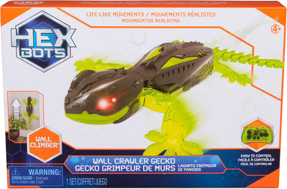 Spin Master Hex Bots Wall Crawler Gecko