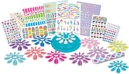 Shimmer ’N Sparkle Trendy Nail Expressions