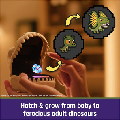 Jurassic World Interactive Pet