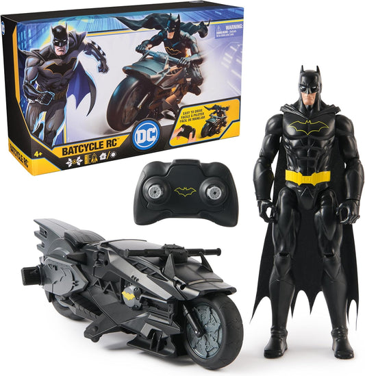 Batman Stealth Remote Control Batcycle
