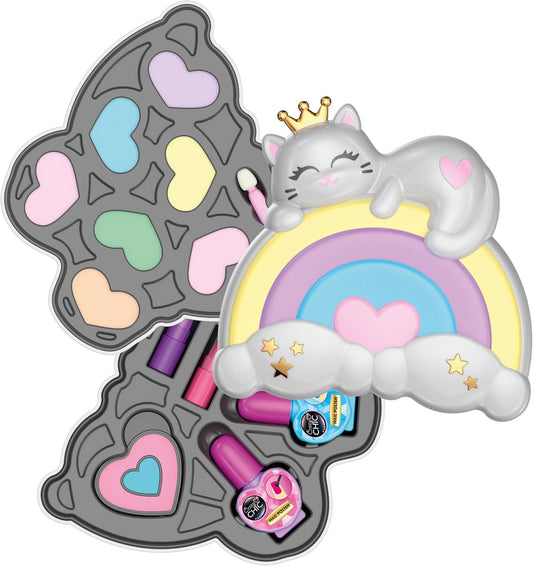 Lovely Rainbow Make-Up Set