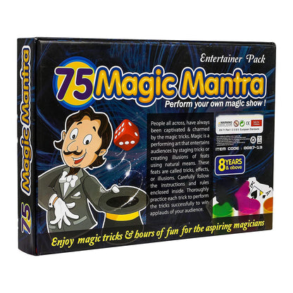 Jumbo Box of Magic Trick Over 75 Different