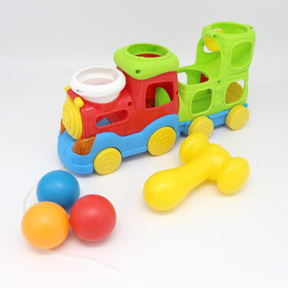 Pound ’N Play Train