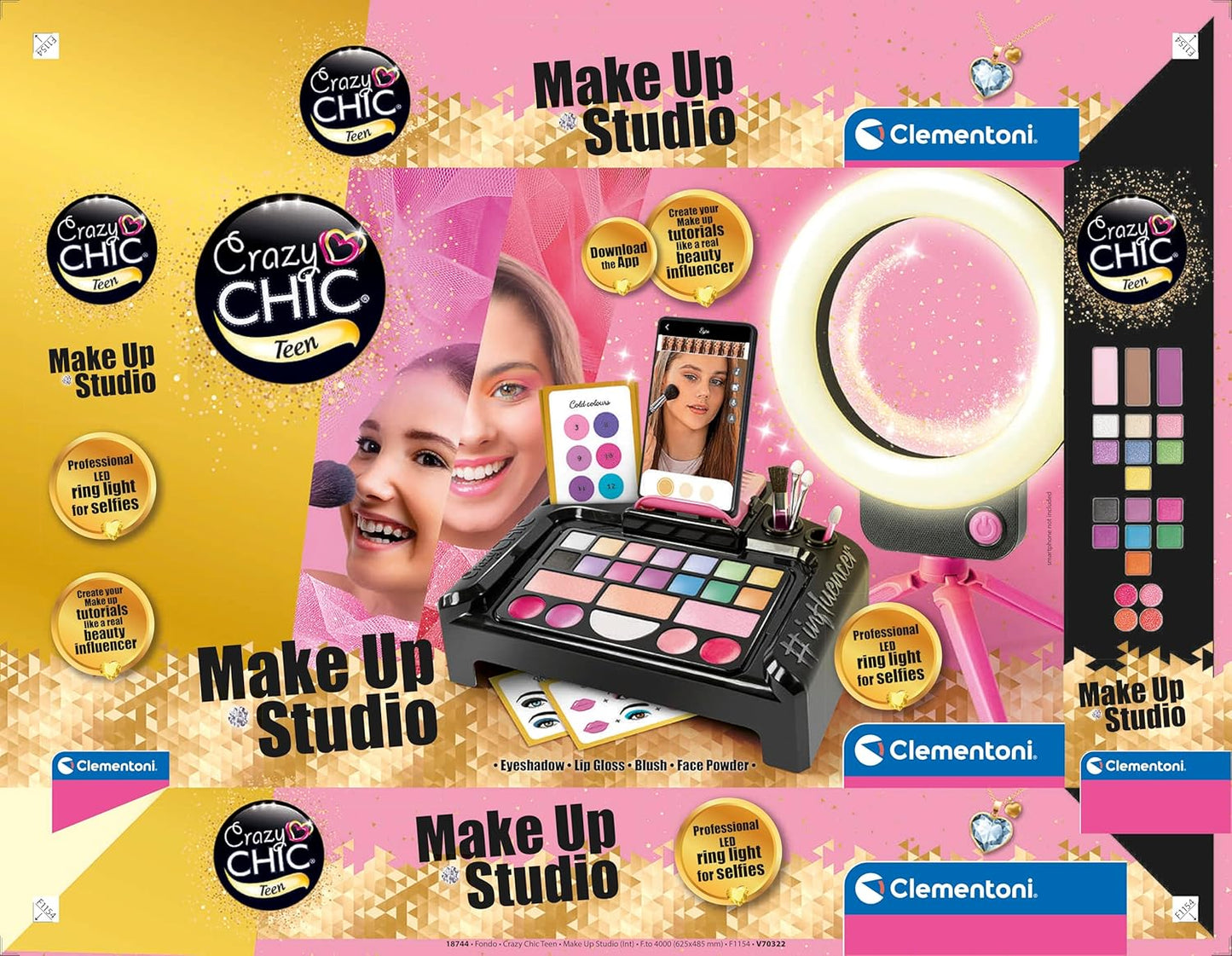 Make-Up Studio Kit