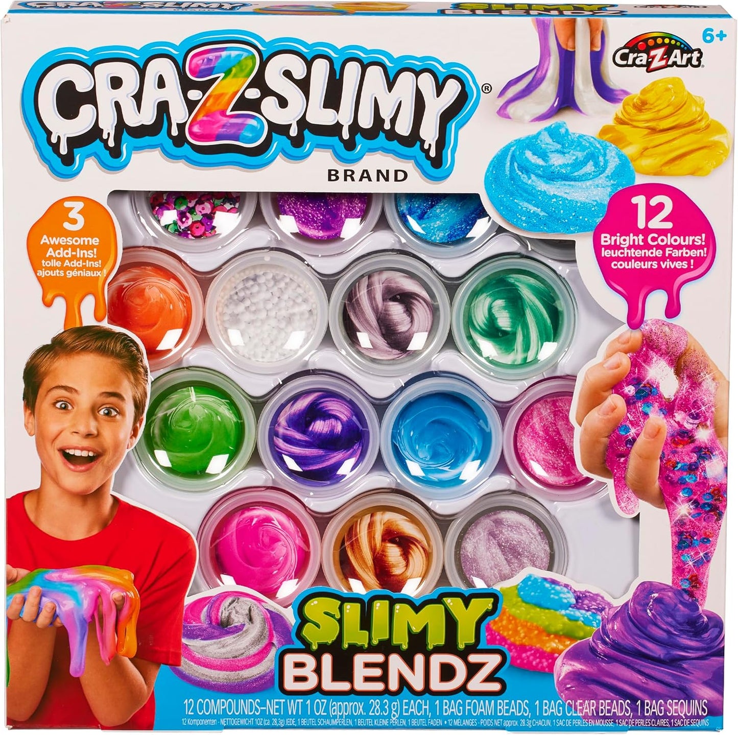 CRA-Z-SLIMY SLIMY BLENDZ