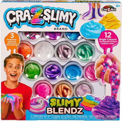 CRA-Z-SLIMY SLIMY BLENDZ