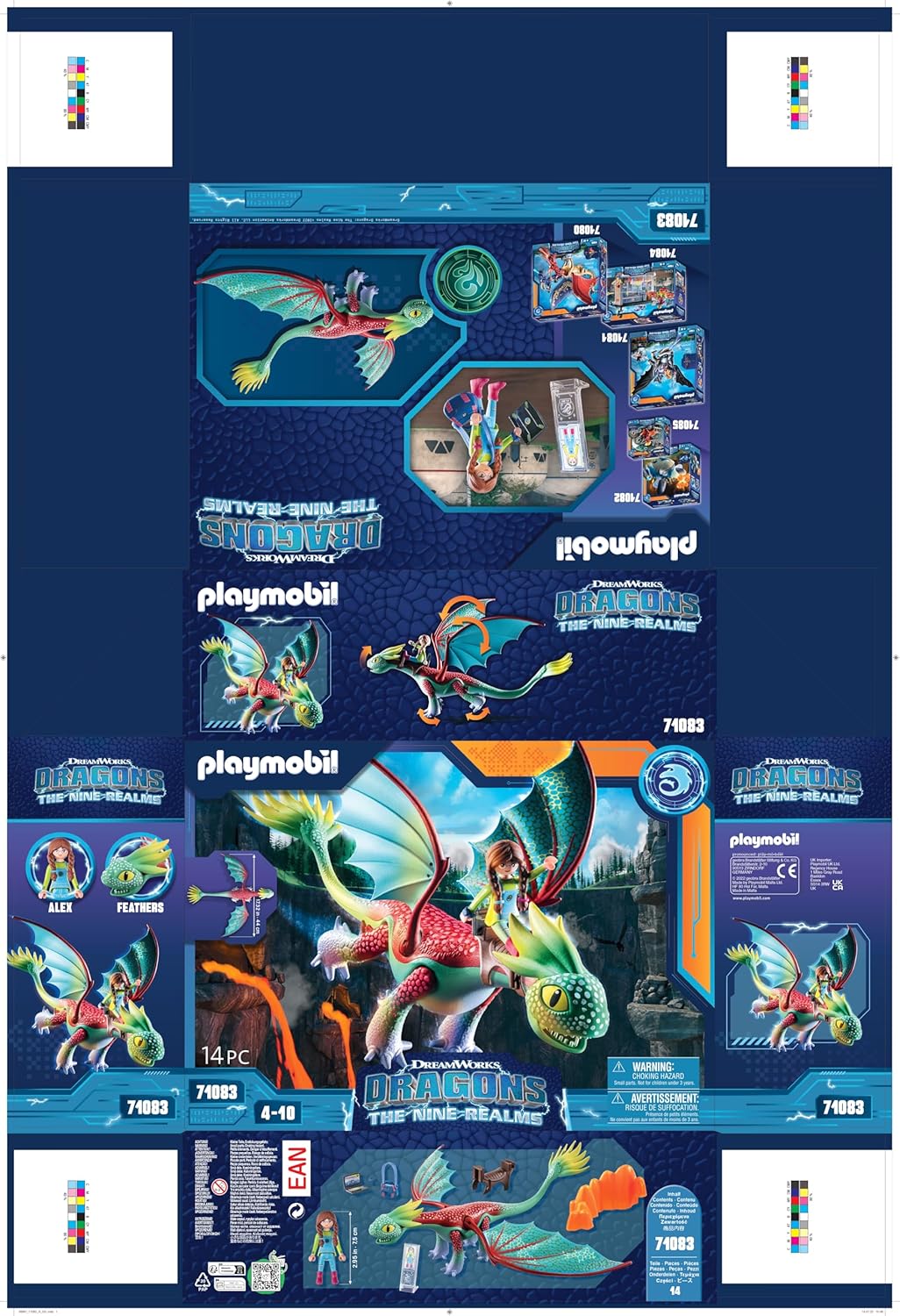 Playmobil How to Train Your Dragon