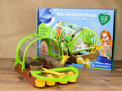 Clementoni - Science & Play, Greenhouse