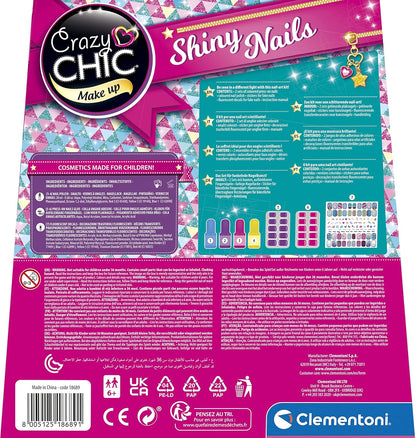 Nail Glow in the Dark Kit