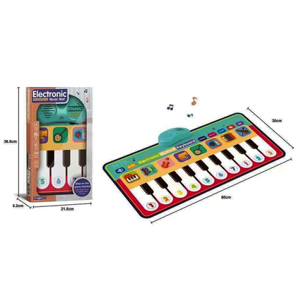 Covoras muzical interactiv 60×30 cm