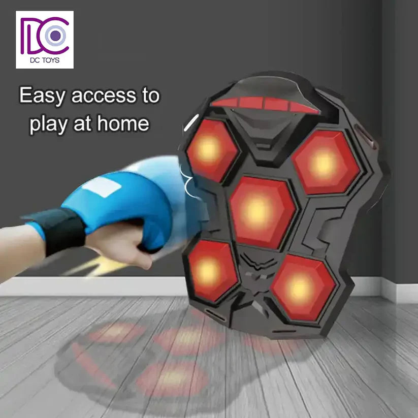 toy boxing machine sport