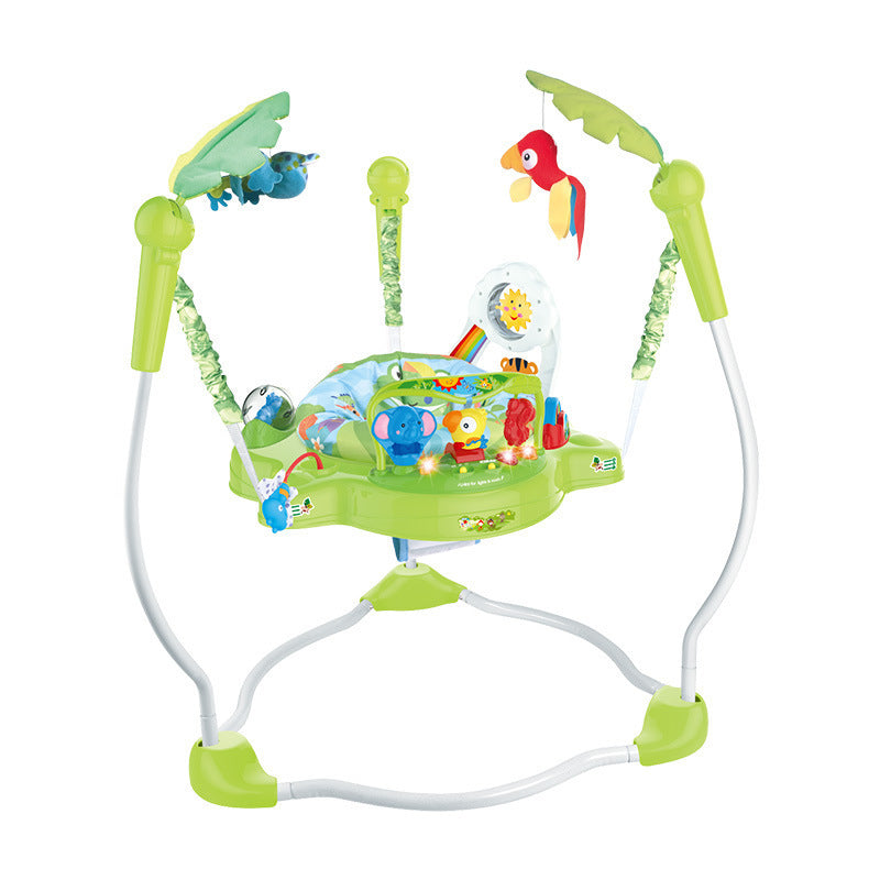 SAFETY BOUNCER - Jungle Jumping Chair Walker