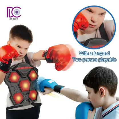 toy boxing machine sport