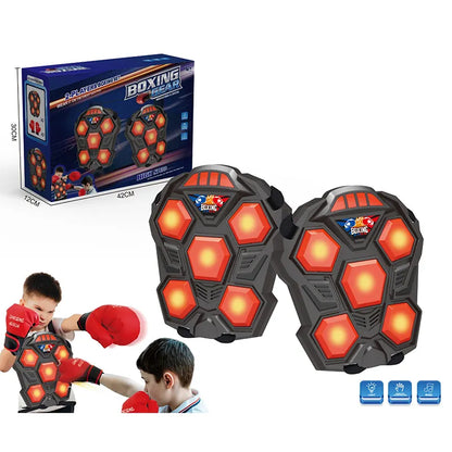 toy boxing machine sport