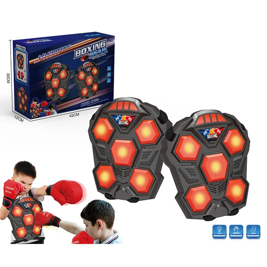 toy boxing machine sport