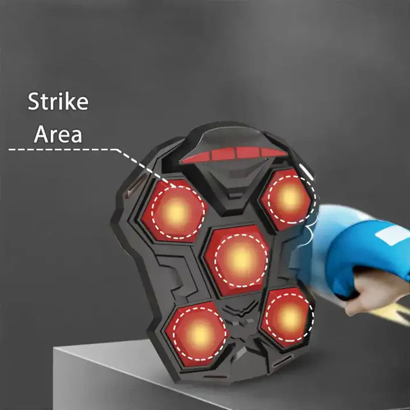 toy boxing machine sport