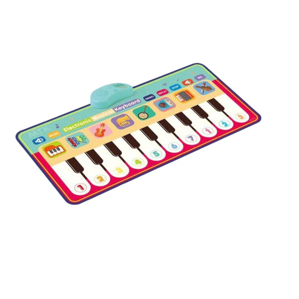 Covoras muzical interactiv 60×30 cm