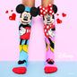 MICKEY AND MINNIE SOCKS