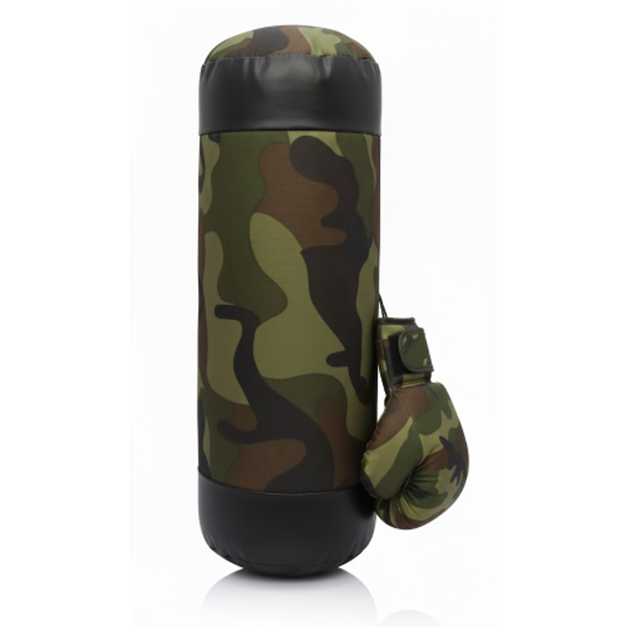 Combat Force Army Boxing Set with Gloves