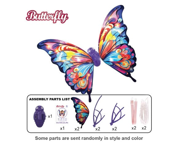 Butterfly WINGS
