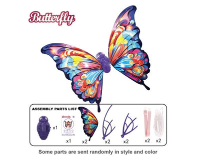 Butterfly WINGS