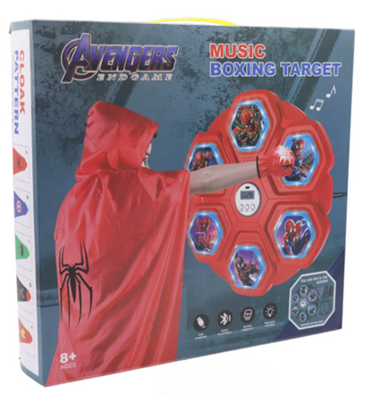 SPIDER-MAN Boxing Trainer