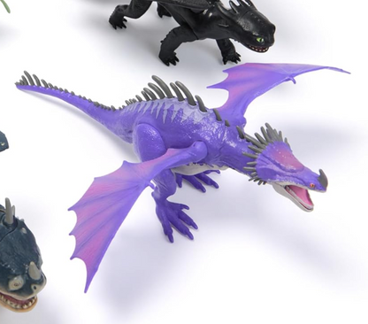 DreamWorks Dragons -