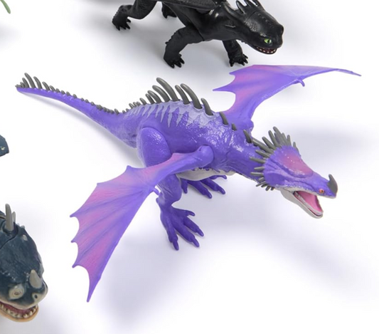 DreamWorks Dragons -