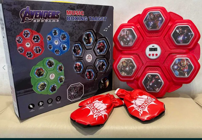 SPIDER-MAN Boxing Trainer