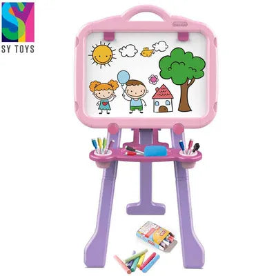 Magnetic Drawing Board for Kids