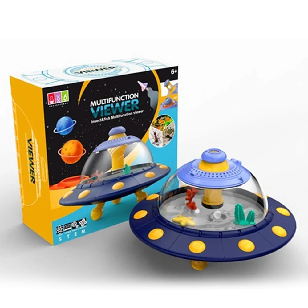 Children Science Laboratory Educational Toys Kids