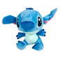 Stitch Blue Alien Monster Animated Angel Plush Toy