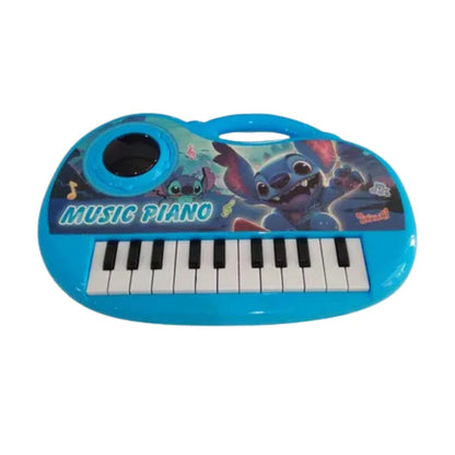 Stitch Music Piano