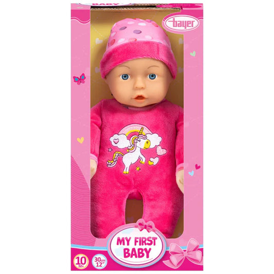 Bayer Soft Body Doll