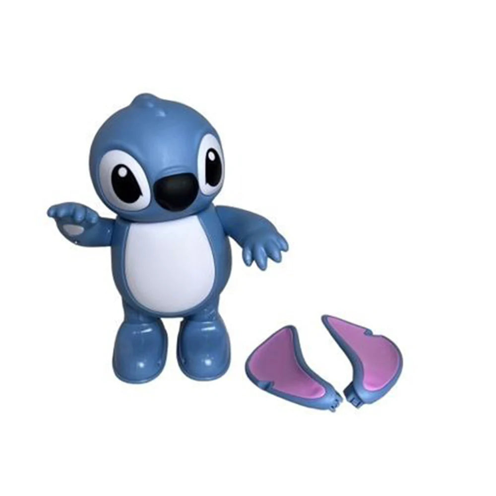 Dancing stitch robot