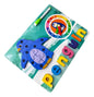 Toy Preschool Alphabet Animal Puzzle
