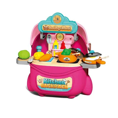 Toy kitchen sets BACKPACK